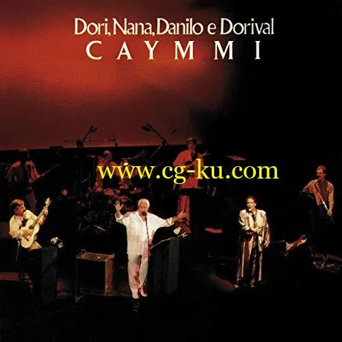 Dorival Caymmi & Nana Caymmi & Danilo Caymmi – Família Caymmi Em Montreux (Ao Vivo) (1991/2019) Flac的图片1