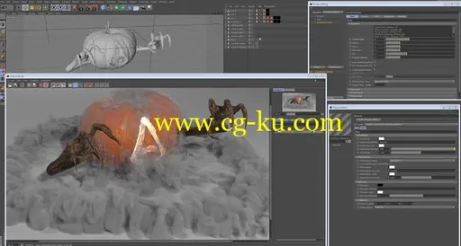 SolidAngle Cinema 4D to Arnold v2.6.0 R18 – R20 Win/Mac的图片1