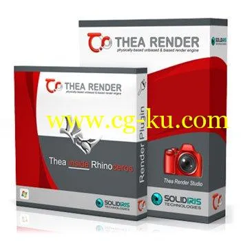 Thea For Rhino v2.1.101.1847 x64的图片1