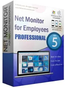 EduIQ Net Monitor for Employees Pro 5.6.17的图片1