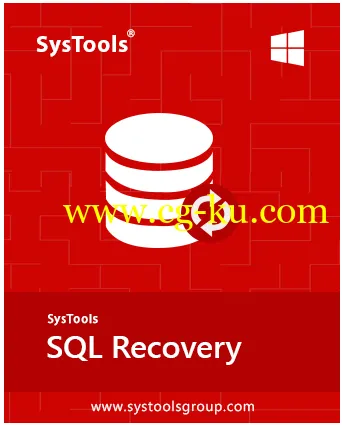 SysTools SQL Recovery 9.0.0.0的图片1