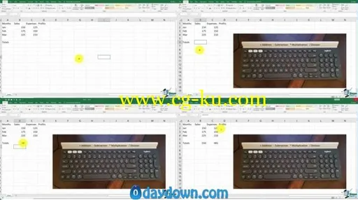 Microsoft Excel Beginners 2019的图片1