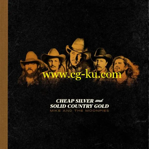 Mike and the Moonpies – Cheap Silver and Solid Country Gold (2019) Flac的图片1