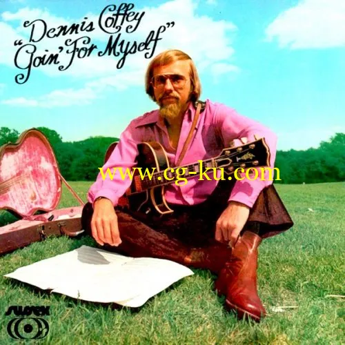 Dennis Coffey – Goin’ for Myself (Remastered) (1972/2019) Flac的图片1