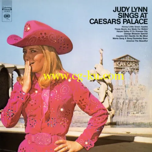 Judy Lynn – Judy Lynn Sings at Caesars Palace (1969/2019) Flac的图片1