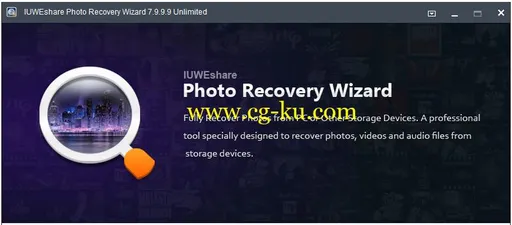 IUWEshare Photo Recovery Wizard 7.9.9.9 Unlimited / AdvancedPE的图片1