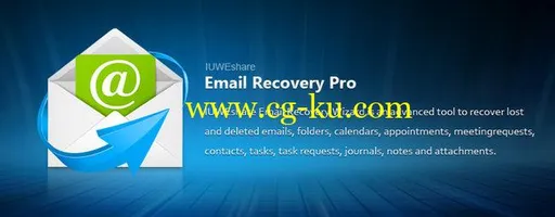 IUWEshare Email Recovery Pro 7.9.9.9 Unlimited / AdvancedPE的图片1