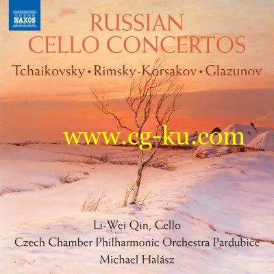 Li-Wei Qin – Russian Cello Concertos (2019) FLAC的图片1