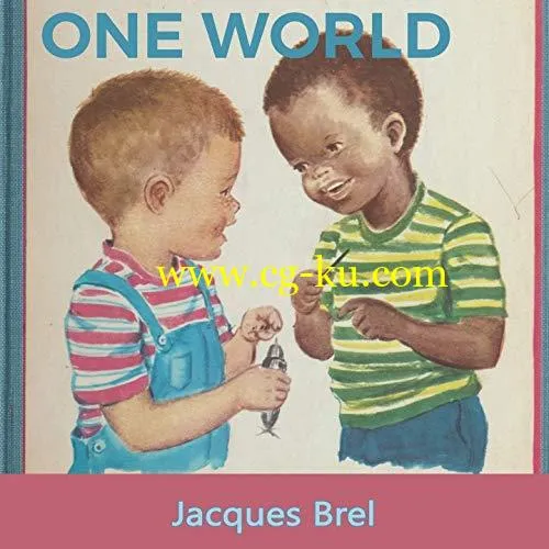 Jacques Brel – One World (2019) Flac的图片1