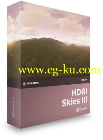 CGAxis – HDRI Skies Collection 3的图片1