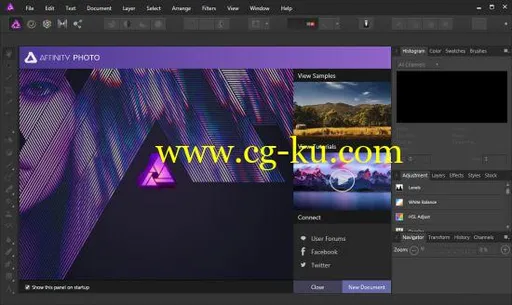 Serif Affinity Photo 1.7.2.445 Final Multilingual的图片1