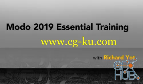 Lynda – Modo 2019 Essential Training的图片1