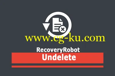 RecoveryRobot Undelete Business 1.3.1 Multilingual的图片1