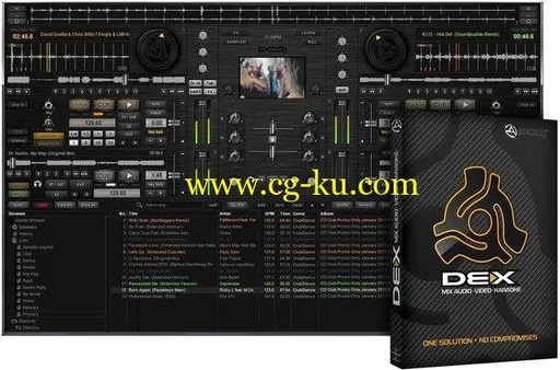 PCDJ DEX 3.13.0.5的图片1