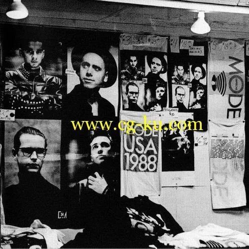 Depeche Mode – 101 – 1988 (Remastered 2019) Flac的图片1