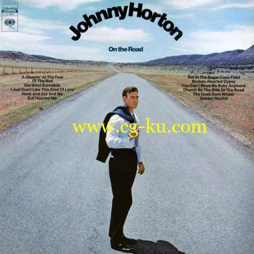 Johnny Horton – On the Road (1969/2019) FLAC的图片1