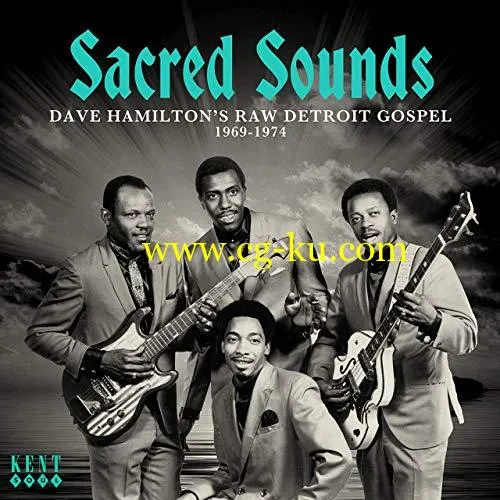 VA – Sacred Sounds Dave Hamiltons Raw Detroit Gospel (2019) FLAC的图片1