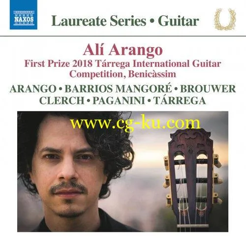 Al Arango – Al Arango, Leo Brouwer Others: Guitar Works (2019) FLAC的图片1