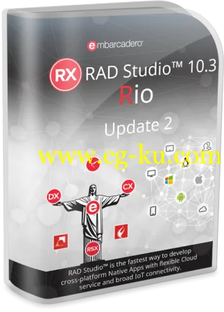 Embarcadero RAD Studio 10.3.2 Runtime Packages Compatibility Patch的图片1