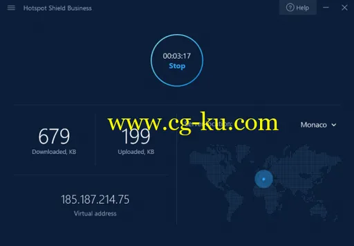 Hotspot Shield Business 8.4.6 Multilingual的图片1