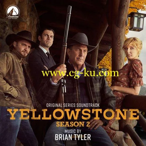 Brian Tyler – Yellowstone Season 2 (Original Series Soundtrack) (2019) Flac的图片1