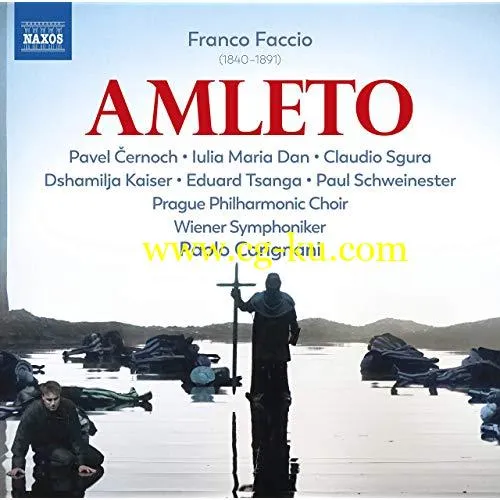 Pavel Cernoch – Faccio Amleto (Live) (2019) FLAC的图片1