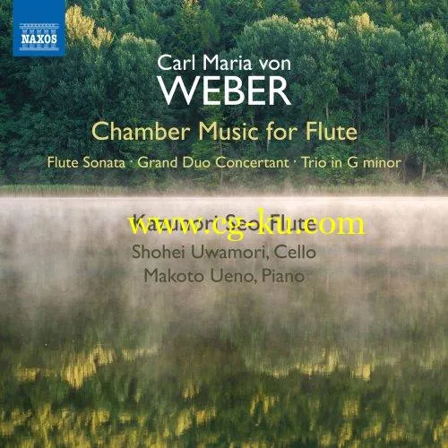 Kazunori Seo, Shohei Uwamori & Makoto Ueno – Weber: Chamber Music for Flute (2019) FLAC的图片1