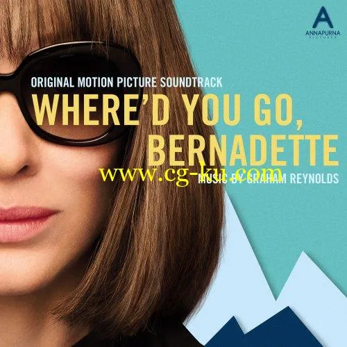 Graham Reynolds – Where’d You Go, Bernadette (2019) FLAC的图片1