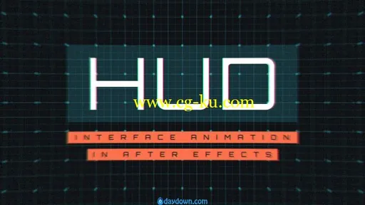 Skillshare – HUD Interface Animation in After Effects的图片1