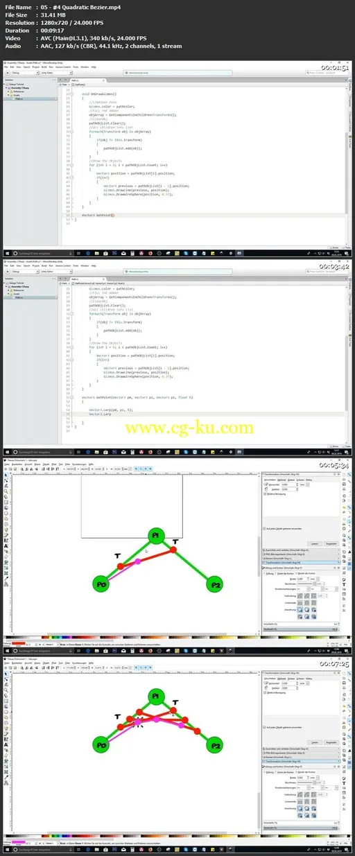 Unity Game Tutorial: Galaga 3D的图片2