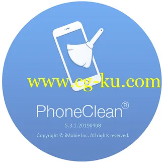 PhoneClean Pro 5.4.0.20190807 Multilingual的图片1