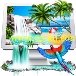 Live Desktop – Live Wallpapers 8.0 MacOS的图片1