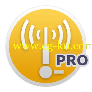 WiFi Explorer Pro 2.6 MacOS的图片1