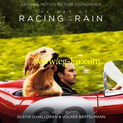 Dustin O’Halloran – The Art of Racing in the Rain (2019) FLAC的图片1