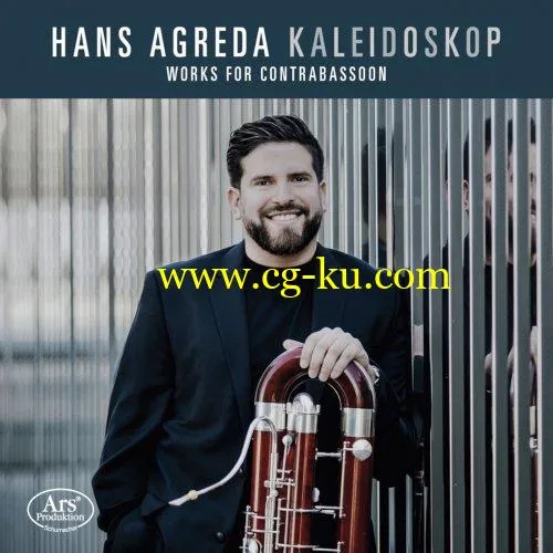 Hans Agreda – Kaleidoskop: Works for Contrabassoon (2019) Flac的图片1