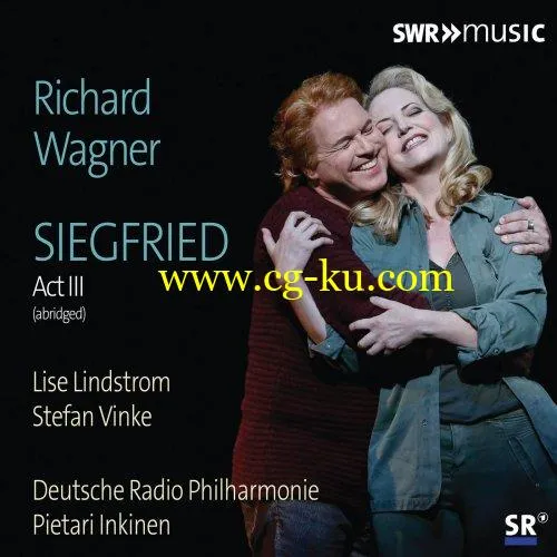 Pietari Inkinen – Wagner Siegfried, WWV 86C (Excerpts) (2019) Flac的图片1