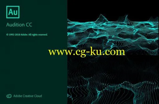 Adobe Audition CC 2019 v12.1.3 Multilingual MacOS的图片1