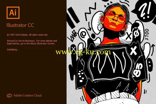 Adobe Illustrator CC 2019 v23.0.6 MacOS的图片1