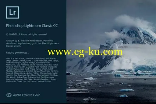 Adobe Photoshop Lightroom Classic CC 2019 v8.4 Multilingual MacOS的图片1