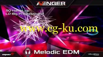 Vengeance Sound Melodic EDM (UNLOCKED)的图片1