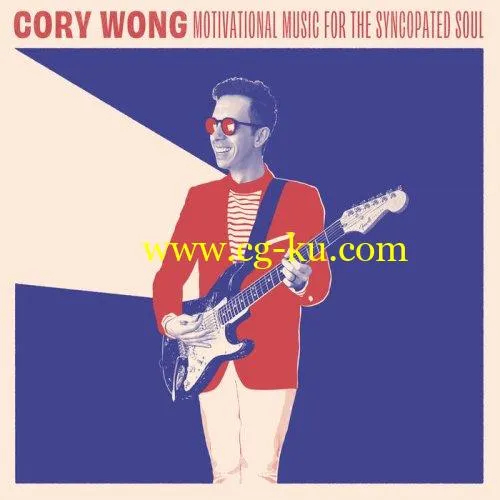 Cory Wong – Motivational Music for the Syncopated Soul (2019) FLAC的图片1