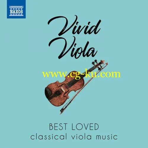VA – Vivid Viola (2019) FLAC的图片1