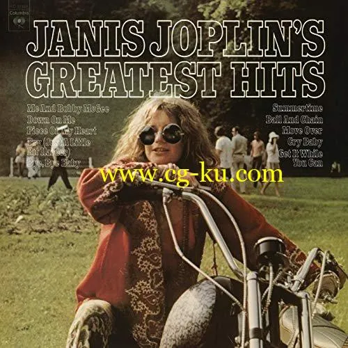 Janis Joplin – Janis Joplin’s Greatest Hits (1973/2019) FLAC的图片1