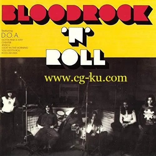 Bloodrock – Bloodrock ‘N’ Roll (1975/2019) FLAC的图片1