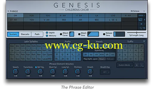 AudioBro Genesis Childrens Choir v1.0.0 KONTAKT-SYNTHiC4TE的图片2