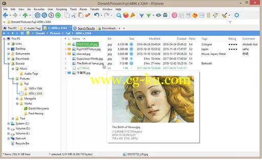 XYplorer 20.30.0000 Multilingual的图片1