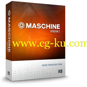 Native Instruments Maschine 2 v2.8.5 WiN的图片1