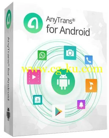 AnyTrans for Android 7.2.0.20190807 Multilingual的图片1