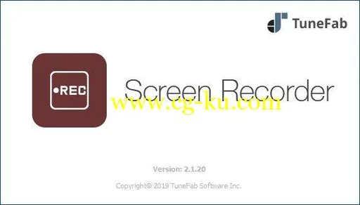 TuneFab Screen Recorder 2.1.30的图片1