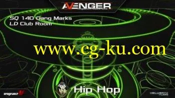 Vengeance Sound Avenger Expansion pack Hip Hop的图片1